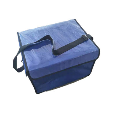 acheter Sac d'épaule pliable et portatif de boîte de refroidisseur de bière avec des courroies, capacité 24L online manufacture
