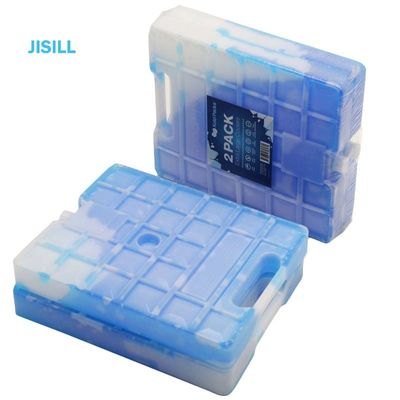 acheter Brique en plastique de refroidisseur de glace de HDPE sûr de nourriture pour l'expédition d'entreposage au froid de nourriture online manufacture