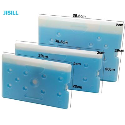 acheter Extérieur fait sur commande de catégorie comestible de brique de refroidisseur de glace de PCM congelé -22 degrés online manufacture