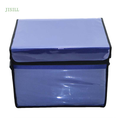 qualité  PU Foam And Vacuum Insulation Panel Medical Cool Box For Cold Chain Transport usine