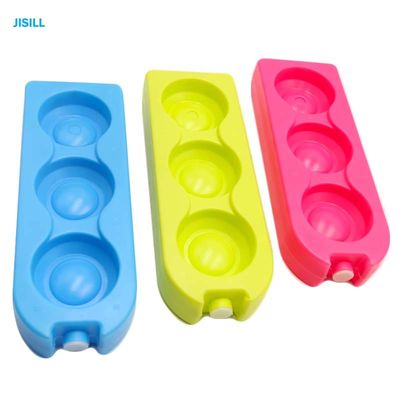 acheter Refroidisseur portatif réutilisable dur de support de bière de réfrigérateur pour le refroidissement de boisson online manufacture