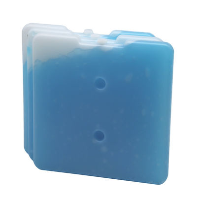 acheter Packs de glace en plastique durs de refroidisseur de HDPE de catégorie comestible pour le sac frais de déjeuner online manufacture