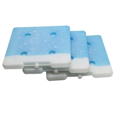 acheter Plaques de froid eutectiques en plastique dur sur mesure Blue Cooler Ice Box pour la logistique de la chaîne du froid online manufacture