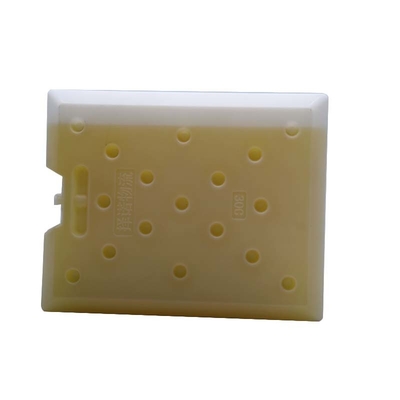 Plaque de refroidissement par gel de refroidissement Pcm à température multiple pour stockage médical