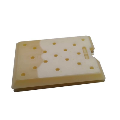 Plaque de refroidissement par gel de refroidissement Pcm à température multiple pour stockage médical