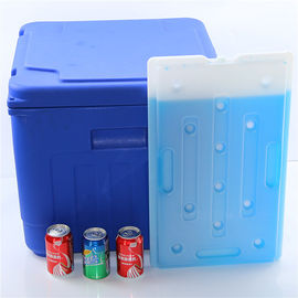 paquets 4cm durables libres de congélateur de 3500g BPA