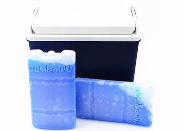650 ml de réfrigération Durable Longue durée de la glace des paquets de plastique de coque