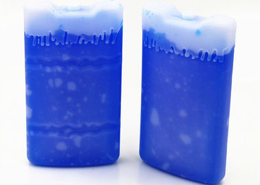 650 ml de réfrigération Durable Longue durée de la glace des paquets de plastique de coque