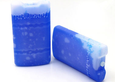 650 ml de réfrigération Durable Longue durée de la glace des paquets de plastique de coque