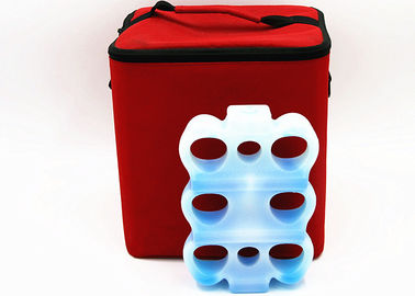 BPA libèrent les paquets non toxiques de gel de refroidisseur refroidissant l'ajustement de gel et les vessies de glace fraîches