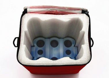 BPA libèrent les paquets non toxiques de gel de refroidisseur refroidissant l'ajustement de gel et les vessies de glace fraîches