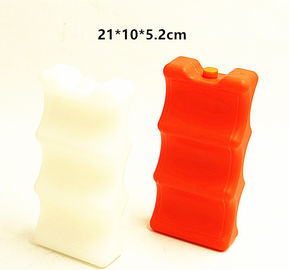 Pack de chaleur réutilisable au micro-ondes pour les aliments / boîte à lunch, Pack de gel chaud-froid pour les aliments surgelés