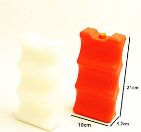 Pack de chaleur réutilisable au micro-ondes pour les aliments / boîte à lunch, Pack de gel chaud-froid pour les aliments surgelés