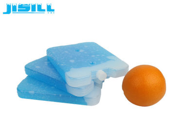 Vessie de glace réutilisable en plastique de refroidisseur d'air de HDPE sûr de nourriture pour des fans