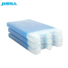 750 ml de frigo à gel bleu euthétique à usage réutilisable pour la fraîcheur et la conservation des aliments avec SAP