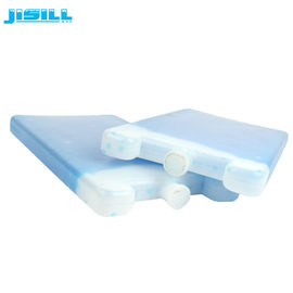 750 ml de frigo à gel bleu euthétique à usage réutilisable pour la fraîcheur et la conservation des aliments avec SAP