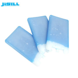 750 ml de frigo à gel bleu euthétique à usage réutilisable pour la fraîcheur et la conservation des aliments avec SAP