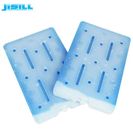 1800ML Portable PCM Grand Reutilisable Grand Cooler Sacs à glace Sacs à glace médicaux Parfait scellage Pour les aliments congelés