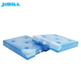 PCM réfrigérant de qualité alimentaire grand refroidisseur de glace emballages de glace plastique dur pour l' alimentation médicament pour les aliments surgelés