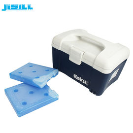 PCM réfrigérant de qualité alimentaire grand refroidisseur de glace emballages de glace plastique dur pour l' alimentation médicament pour les aliments surgelés