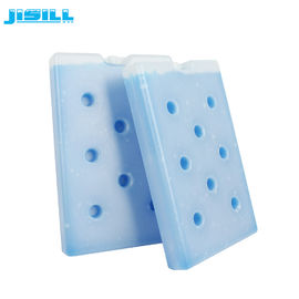 3500g de plastique HDPE Grand refroidisseur de glace médicale 2 degrés - 8 degrés Pour les aliments congelés