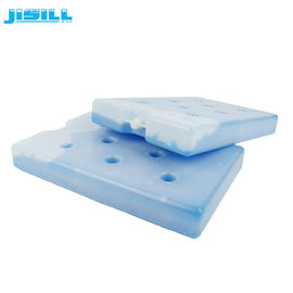 3500g de plastique HDPE Grand refroidisseur de glace médicale 2 degrés - 8 degrés Pour les aliments congelés