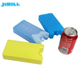 Produits alimentaires Reutilisables Plaques de froid euthétiques à usages multiples Briques isolantes pour sacs de déjeuner Pour les aliments surgelés