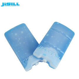 Vessie de glace bleue réutilisable écologique de fan de but multi avec le gel non toxique