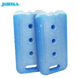 Feuille de 40x20x4.1CM de grands blocs de glace en plastique dur réutilisables sans BPA