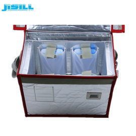 boîte de refroidisseur isolée par Portable de crème glacée 23.5L avec de la glace des degrés -22