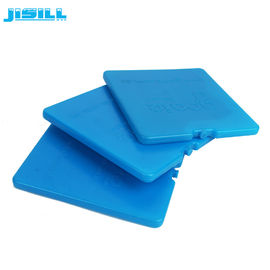 200 ml personnalisés pour repas réutilisés, packs de glace en gel, plaque de refroidissement pour la maison, pour les aliments surgelés