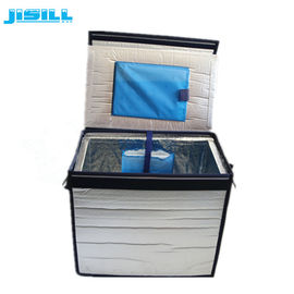 Boîte pliante portative de refroidisseur de nouvelle conception avec le matériel de courant ascendant de VIP