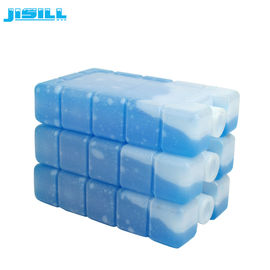 Petite alimentation de qualité ventilateur de glace Pack Isolation HDPE + gel Matériau pour les chaudes journées d'été Pour les aliments surgelés