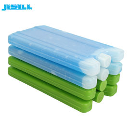 Adaptez les vessies de glace aux besoins du client fraîches de sac de paquets bleus congelables de gel pour le sac de courant ascendant de déjeuner