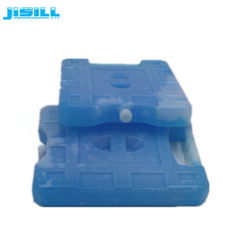 Brique bleue réutilisable écologique de refroidisseur de glace de but multi avec le gel non toxique
