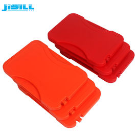 17.8*12.2*1.4cm Mini-Packs de glace pour les aliments surgelés