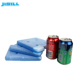 Plaques froides ou blocs de glace en forme de carré de 450 G pour les boîtes froides pour les aliments surgelés
