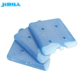 Plaques froides ou blocs de glace en forme de carré de 450 G pour les boîtes froides pour les aliments surgelés