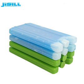 Adaptez aux besoins du client les packs de glace réutilisables minces de sac frais de 200ML pour la soudure par ultrasons de refroidisseurs