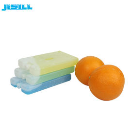 Sacs de glace sur mesure, mini-gels pour les enfants, sacs de déjeuner pour les aliments surgelés.