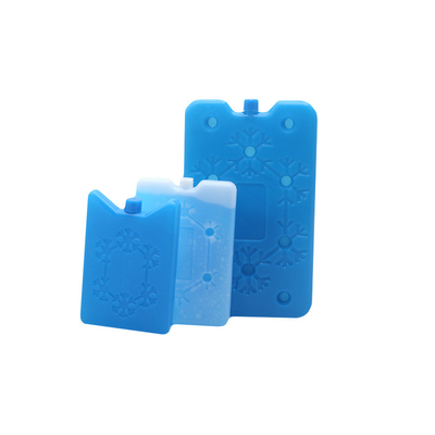 Utilisation alimentaire HDPE plastique dur refroidisseur pack gel refroidisseur pack de glace pour le sac de déjeuner