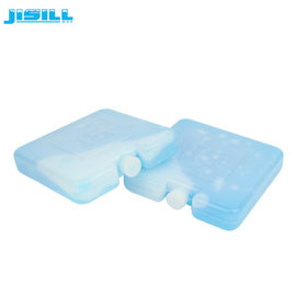 Mini vessies de glace de 10*10*2 cm pour les blocs en plastique de nourriture à froid et frais/de HDPE glace pour des refroidisseurs