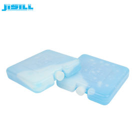 10*10*2 CM mini-sacs de glace pour les aliments froids et frais / blocs de glace en HDPE en plastique pour les réfrigérateurs pour les aliments congelés