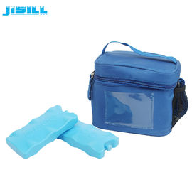 Mini blocs réfrigérants en HDPE de qualité alimentaire Forme/Couleur/Taille/Impression/Emballage personnalisables Livraison en 15-20 jours