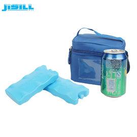 Mini glacier rempli d'eau 100g réutilisable pour les sacs de déjeuner pour les aliments congelés