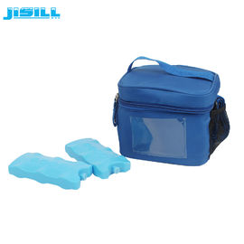 Mini blocs réfrigérants en HDPE de qualité alimentaire Forme/Couleur/Taille/Impression/Emballage personnalisables Livraison en 15-20 jours