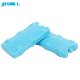Mini blocs réfrigérants en HDPE de qualité alimentaire Forme/Couleur/Taille/Impression/Emballage personnalisables Livraison en 15-20 jours