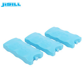 Mini blocs réfrigérants en HDPE de qualité alimentaire Forme/Couleur/Taille/Impression/Emballage personnalisables Livraison en 15-20 jours