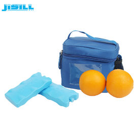 Mini glacier rempli d'eau 100g réutilisable pour les sacs de déjeuner pour les aliments congelés