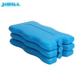 D'isolation dure Pour le déjeuner, des paquets de glace 200 ml Pcm Gel Aliments conservés frais 16,5*10*2 cm Taille Pour les aliments congelés
